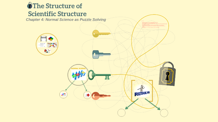 The Structure of Scientific Structure by Kc Martinez on Prezi