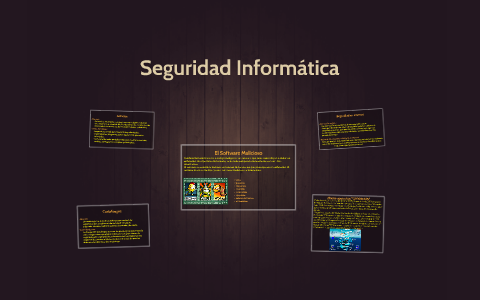 Seguridad Informática by Pedro Angel Garcia on Prezi