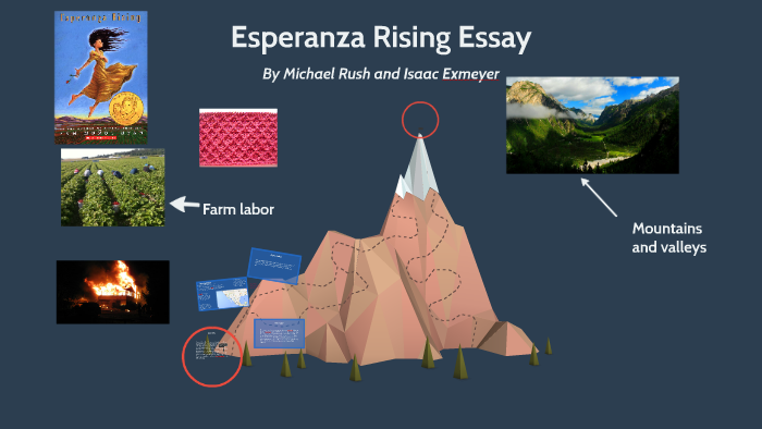 essay about esperanza rising