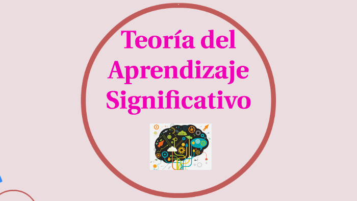 Teoría del Aprendizaje Significativo by flor poma on Prezi