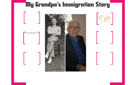 My Grandfathers Immigration Short Story