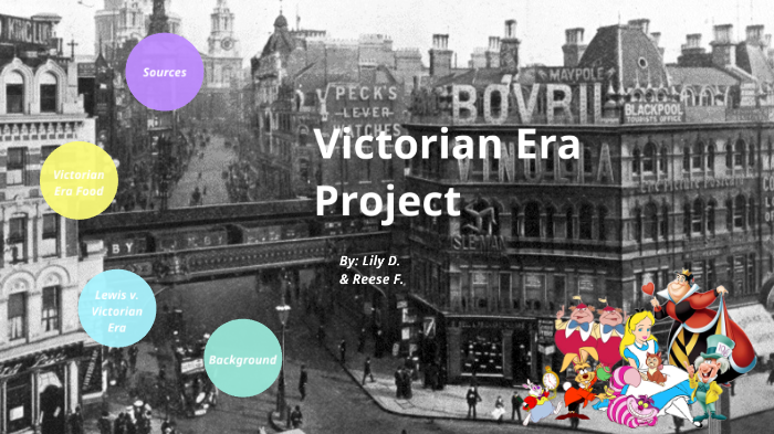 Victorian Era Project By Lily Dial On Prezi