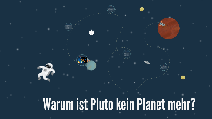 Seit Wann Ist Pluto Kein Planet Mehr prezi.com