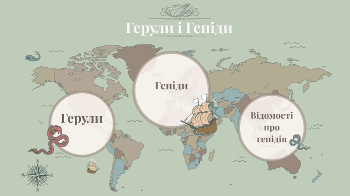 Герули і Гепіди by Анастасия Алексеевна on Prezi