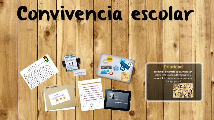 Convivencia escolar by Caro Garzón on Prezi