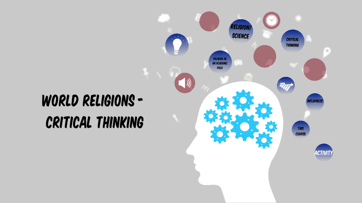 does religion dulls critical thinking