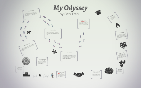 The Odyssey by Binh Tran on Prezi