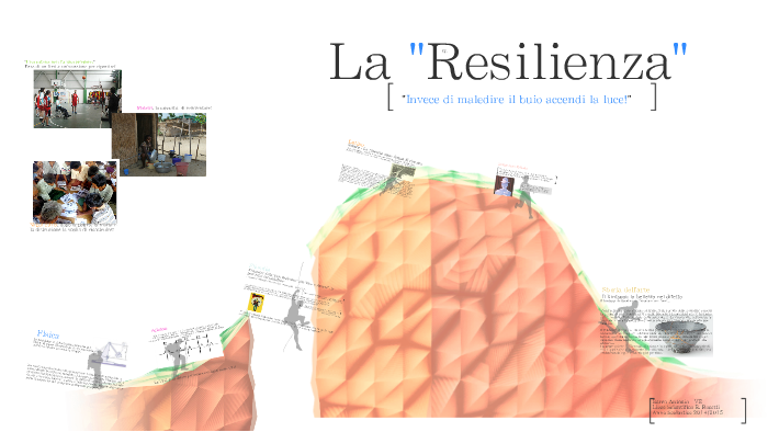 La Resilienza by Antonia Barra on Prezi