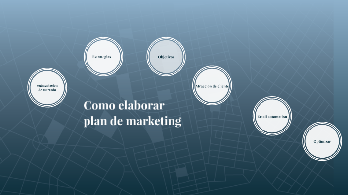 plan de marketing by anyi cermeño rojas on Prezi