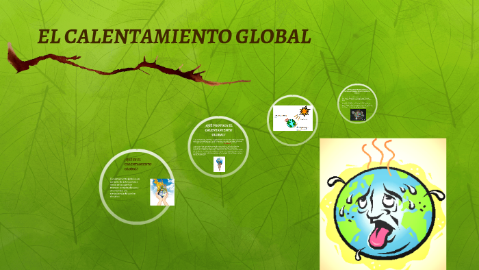 EL CALENTAMIENTO GLOBAL by Miguel Betancourt on Prezi
