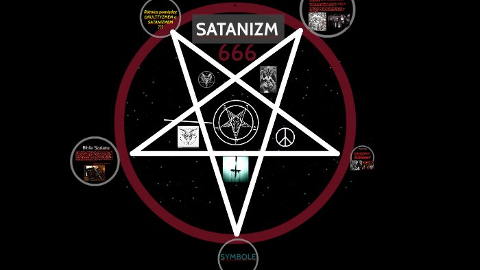 Satanistyczne orgie