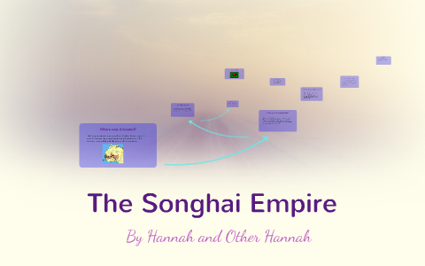 The Songhai Empire by R Ausherman on Prezi