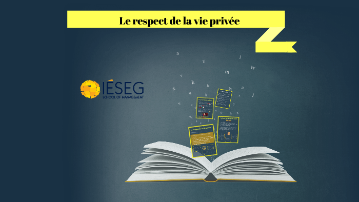 Le respect de la vie privée by Mathilde MICHELI on Prezi