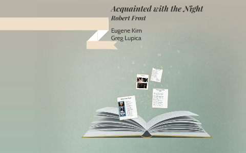 Acquainted With The Night By Eugene Kim