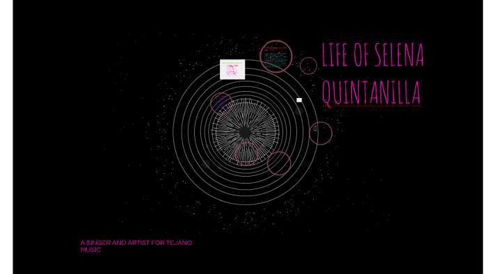 LIFE OF SELENA QUINTANILLA By Alaina Hughes On Prezi