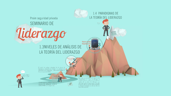 seminario de liderazgo by jorge guillermo bernal on Prezi