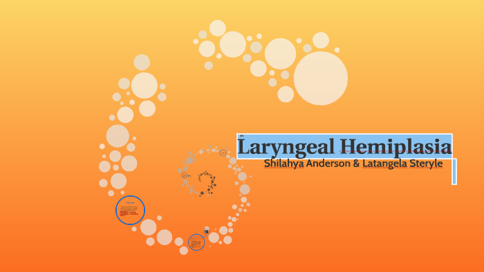 Laryngeal hemiplegia is a disease that affects the upper air by ...