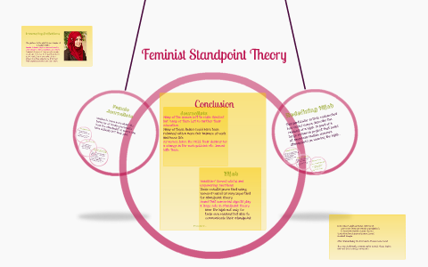 feminist standpoint theory essay