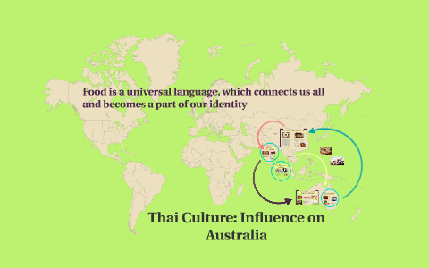 Culture: Influence Australia by Niesh Nantha