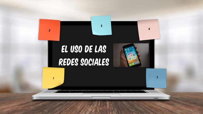 El uso de las redes sociales by Fernanda Cruz on Prezi