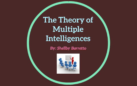 The Theory of Multiple Intelligences by Shellby Barretto on Prezi