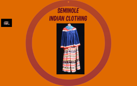 Seminole Indian Clothing by Bev Callings