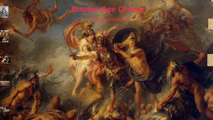 bronze-age mythology