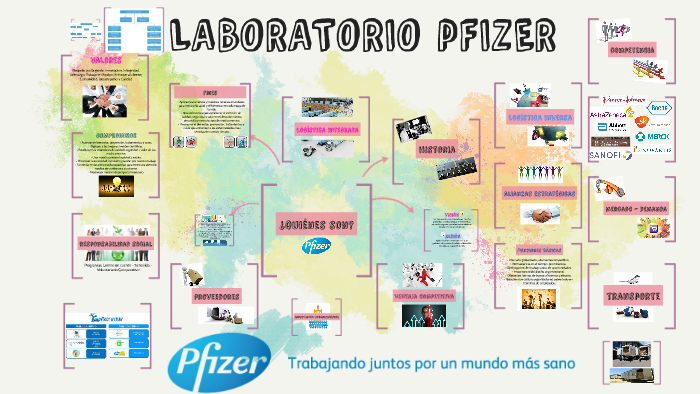 Describa Y Evalúe Lo Que Pfizer Está Haciendo prezi.com