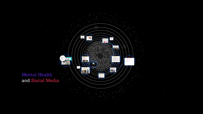 Mental Health and Social Media by on Prezi