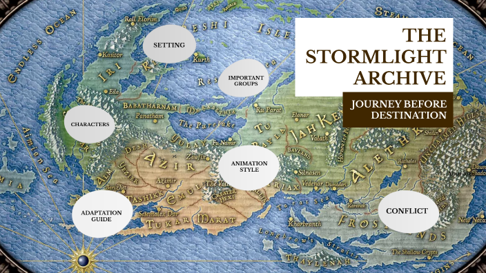 The Stormlight Archive - Wikipedia