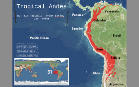 Tropical Andes by Tim Pasquale on Prezi