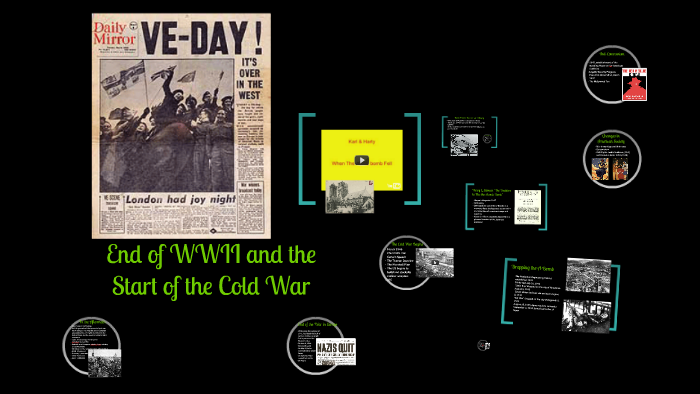 End of WWII Start of the Cold War by Lee Ann Powell on Prezi