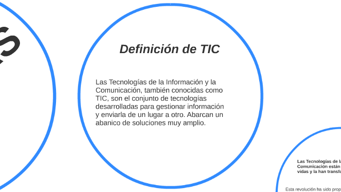 Definicion De Tic By Janner Alzate Molina