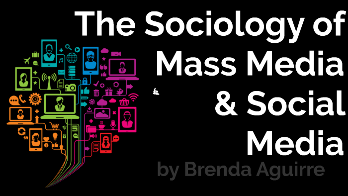 sociology mass media essay