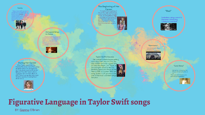 figurative-language-in-taylor-swift-songs-by-jennifer-edwards