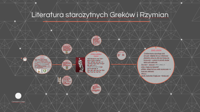 Literatura starozytnych Greków i Rzymian by Julia Szczurel on Prezi