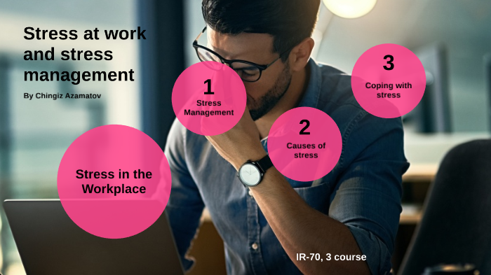 Stress at work and stress management by Chingiz Azamatov on Prezi