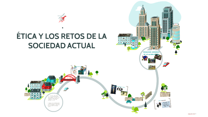ÉTICA Y LOS RETOS DE LA SOCIEDAD ACTUAL by Ruddy Samantha Roa Guerrero