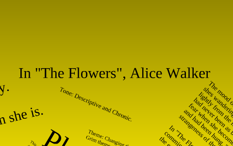 Alice Walker By John Grigsby