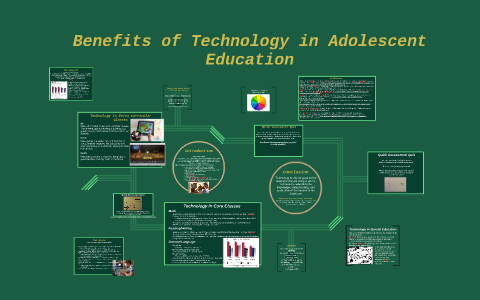 Technology in Education by on Prezi