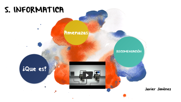 Seguridad Informatica by Javier Jimenez Maldonado on Prezi