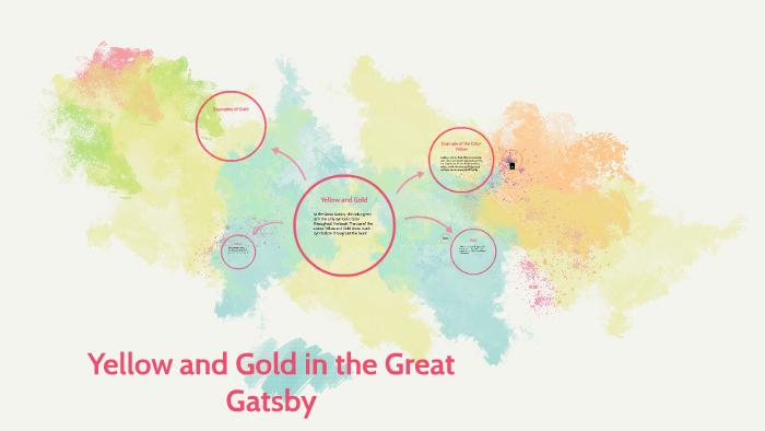 Colors in the Great Gatsby by Diana Williamson on Prezi