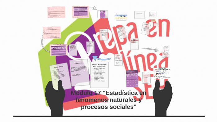 Estadística en fenomenos naturales y procesos sociales by Nefi Castro