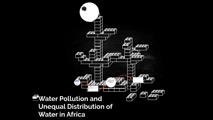 Water Pollution and Unequal Distribution of Water in Africa by Lola ...