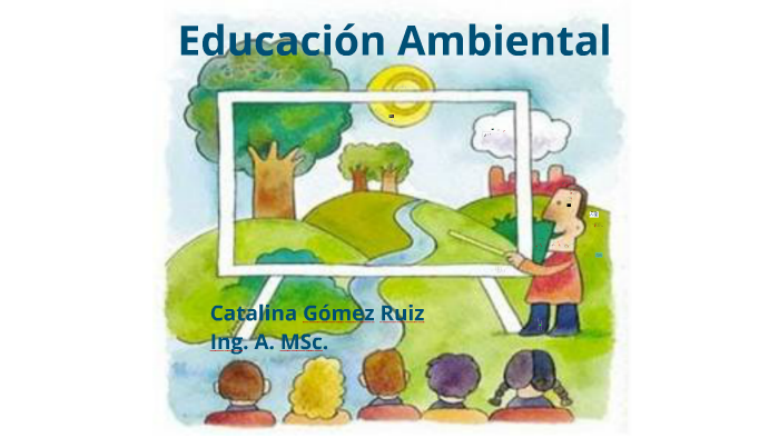 Educación Ambiental By Catalina Ruiz On Prezi