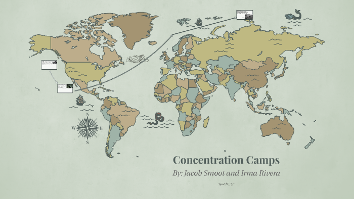 Concentration Camps by jacob smoot