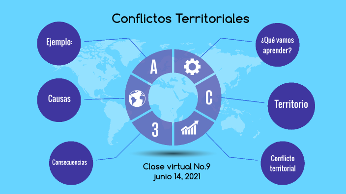 Causas Y Consecuencias De Los Conflictos Territoriales prezi.com