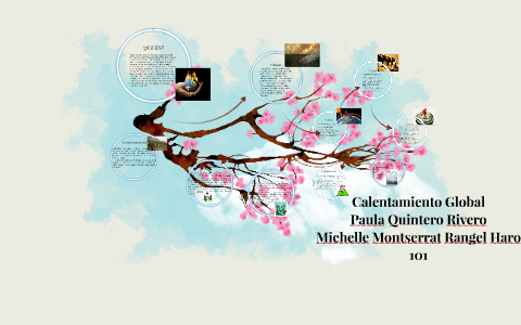 Calentamiento Global by Michelle Montserrat Rangel Haro on Prezi