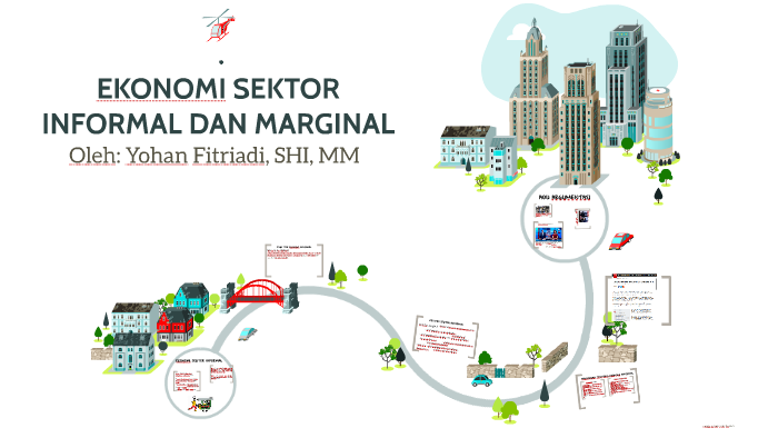 Tentu, mari kita bahas ekonomi sektor informal secara mendalam.