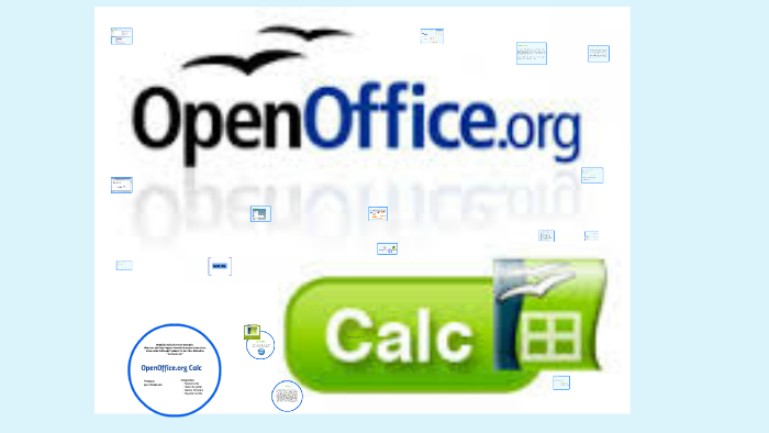 calc open office download